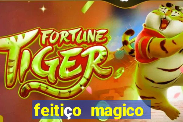 feitiço magico manga online